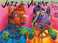 Festival Jazz à Vienne. Du 26 juin au 11 juillet 2015 à Vienne. Isere. 